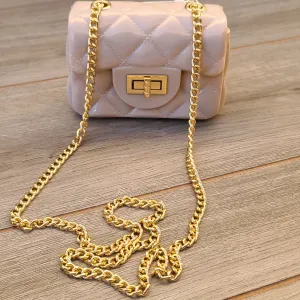 Crossbody Nude