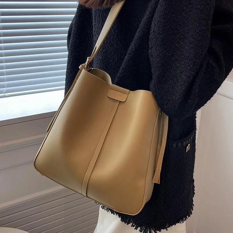 Crossbody Tote Bag