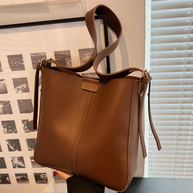 Crossbody Tote Bag