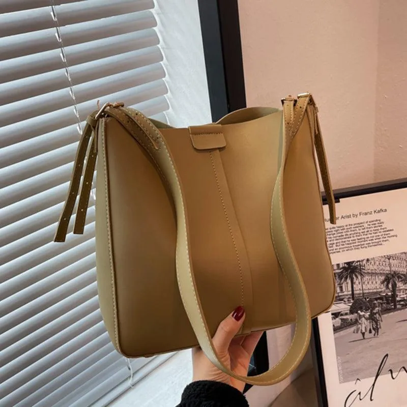 Crossbody Tote Bag