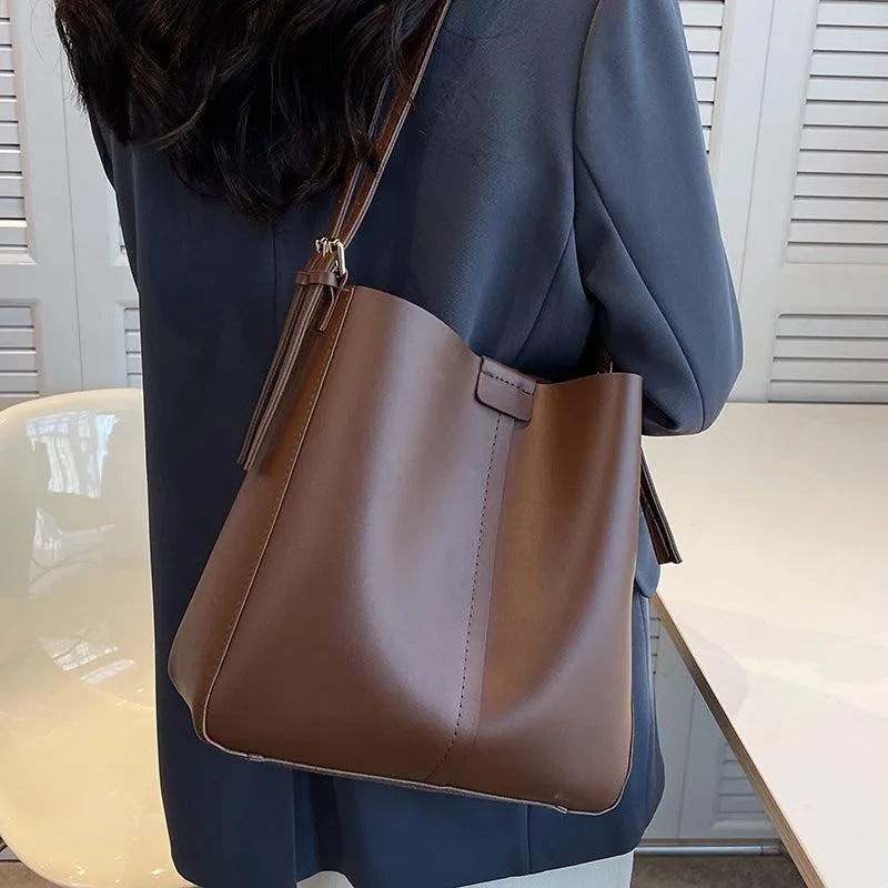 Crossbody Tote Bag