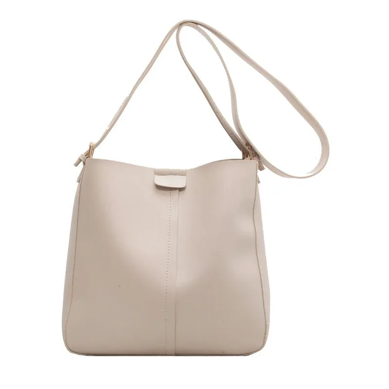 Crossbody Tote Bag
