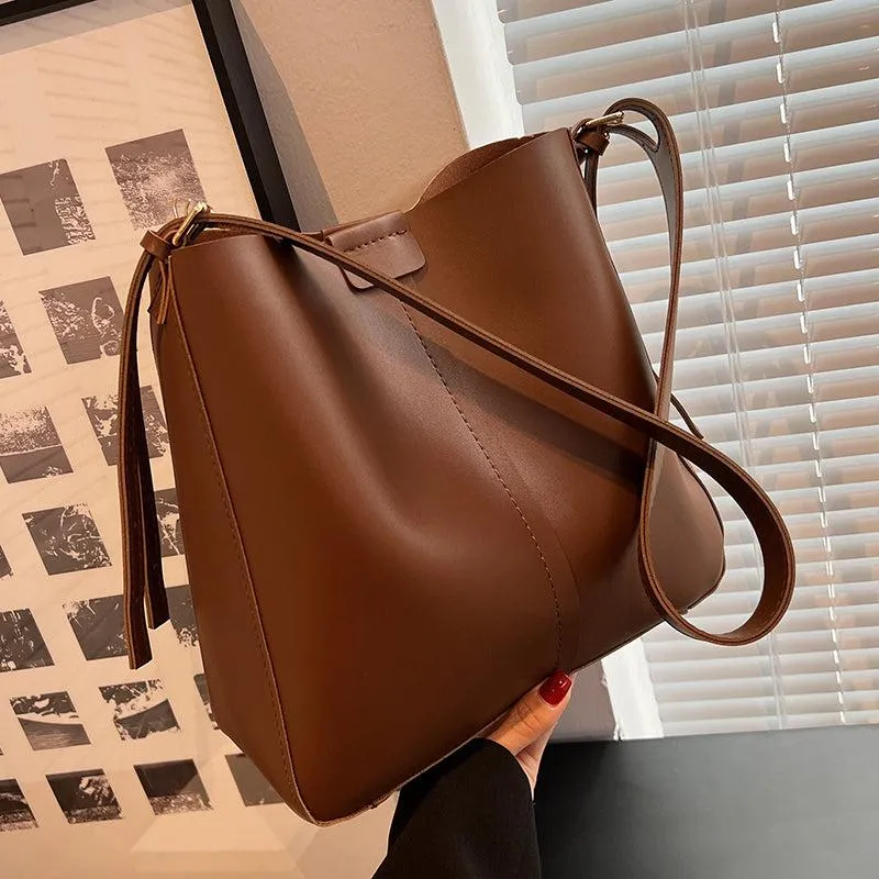 Crossbody Tote Bag