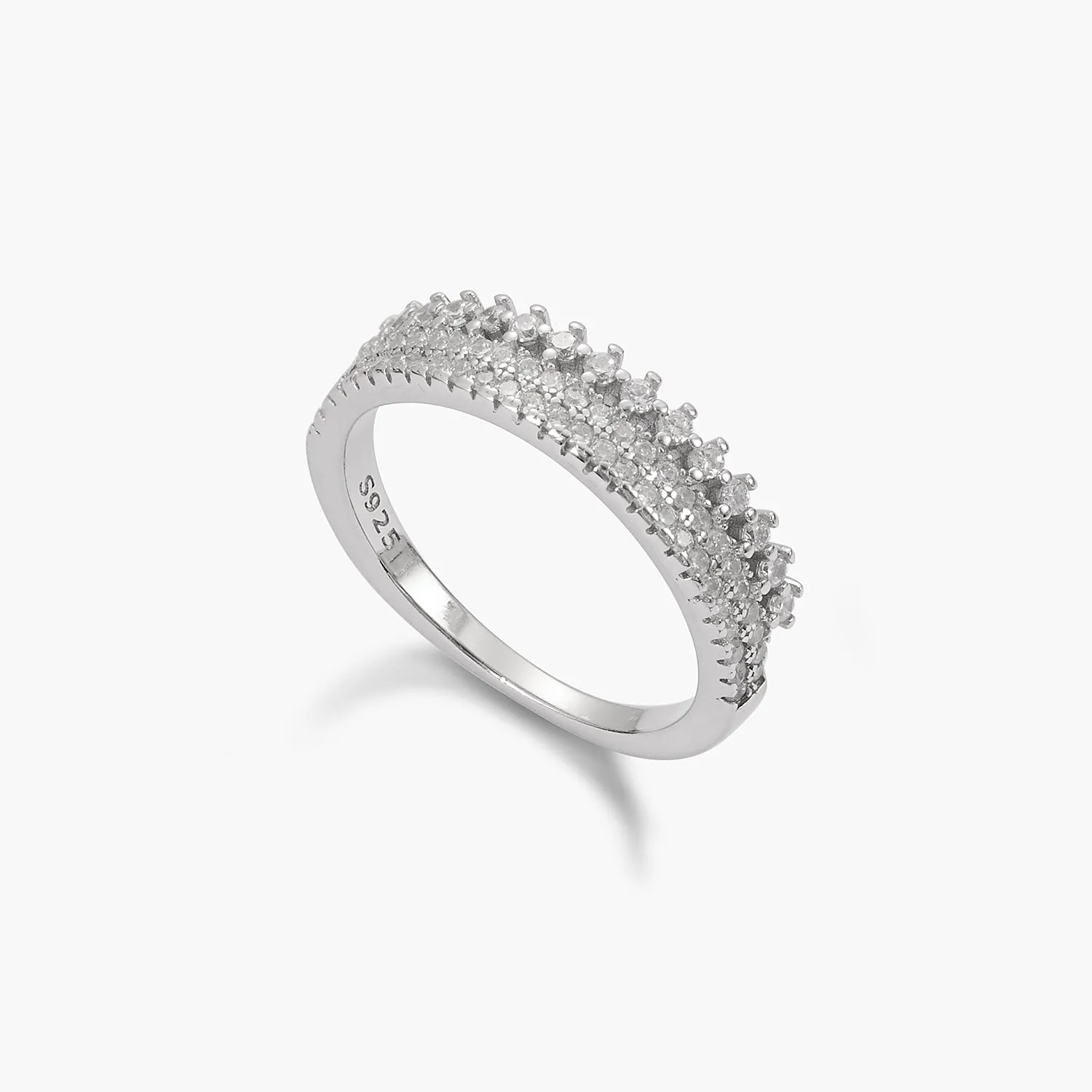 Crown Ring