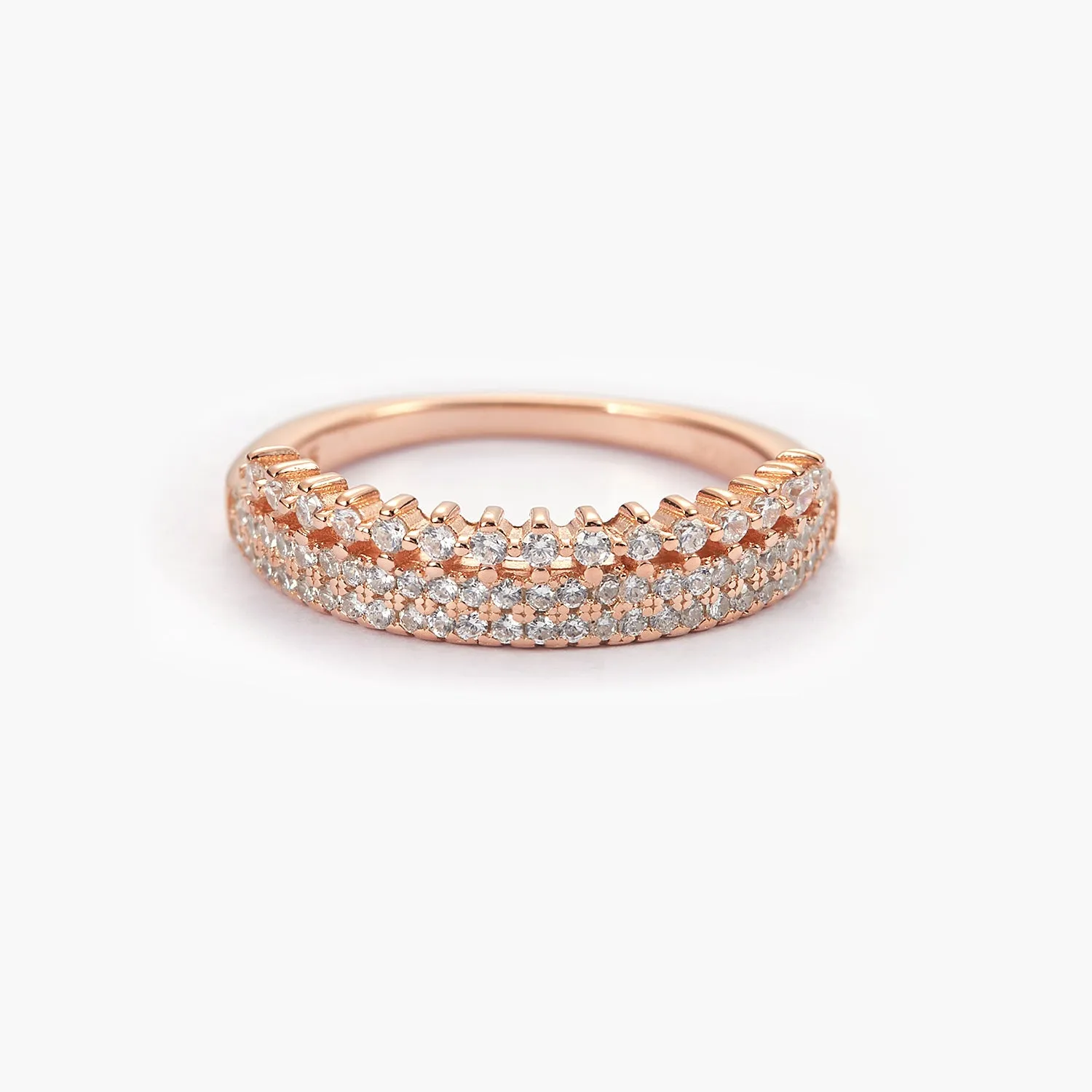 Crown Ring