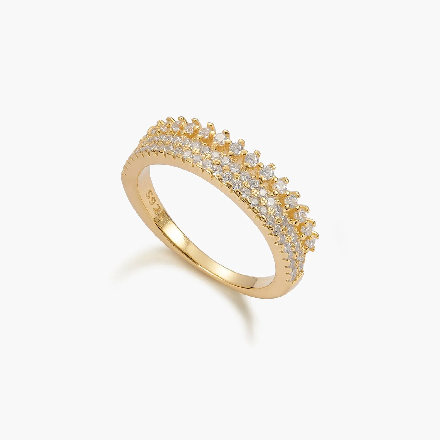 Crown Ring