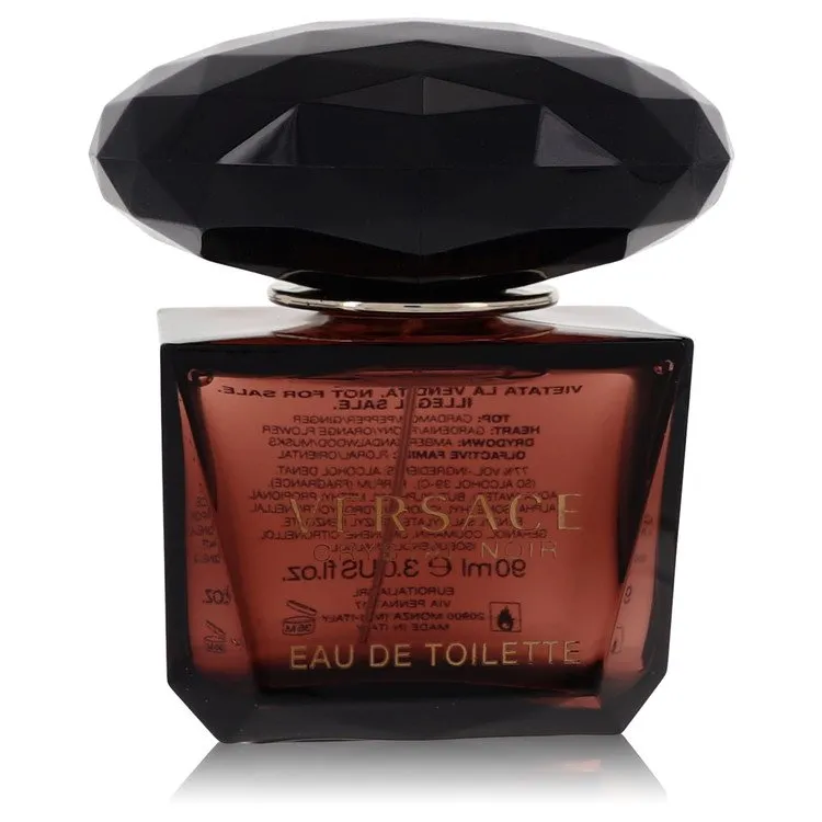 Crystal Noir Tester