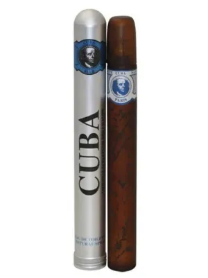 Cuba Blue