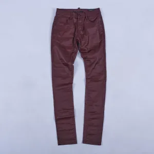 Cutty Zaid Skinny Fit wax
