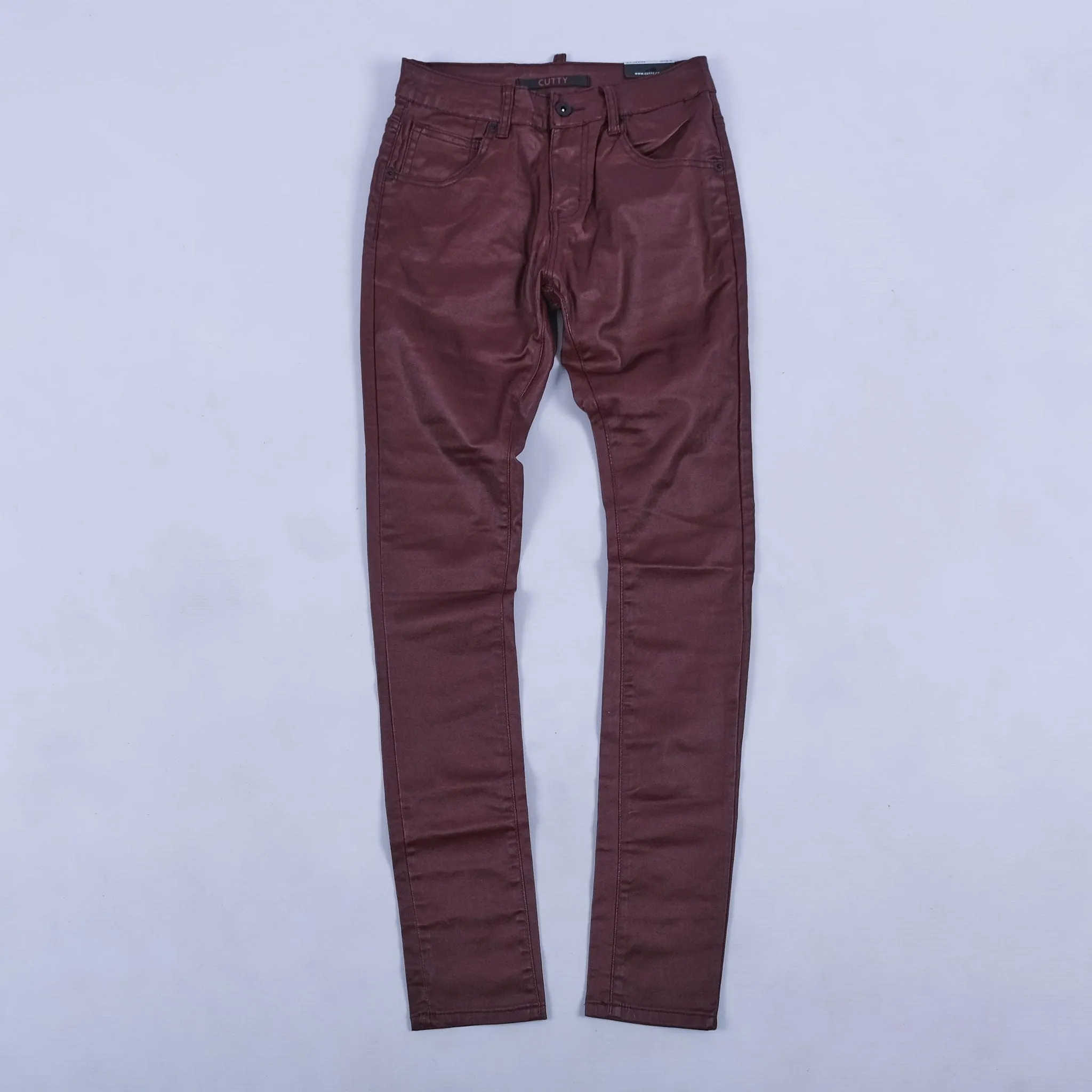 Cutty Zaid Skinny Fit wax