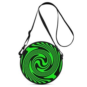 Cyber Swirl Y3K Crossbody