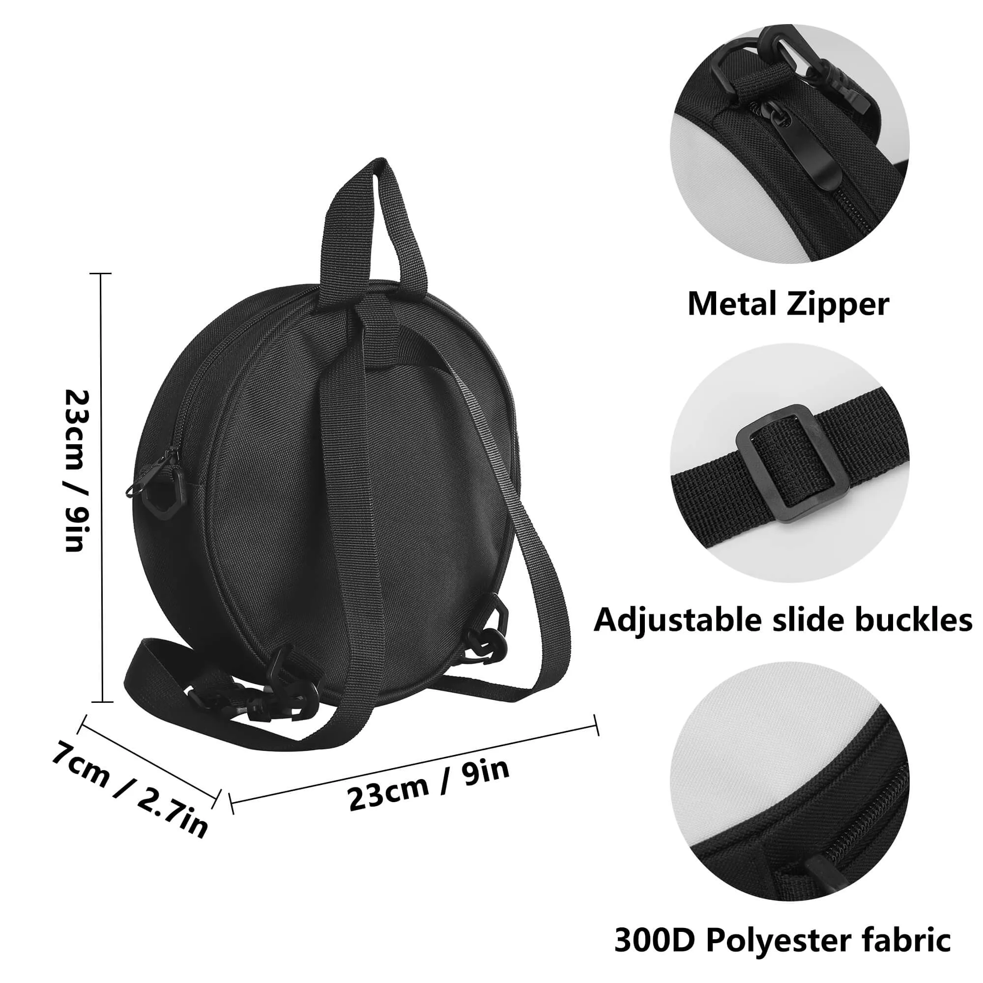 Cyber Swirl Y3K Crossbody
