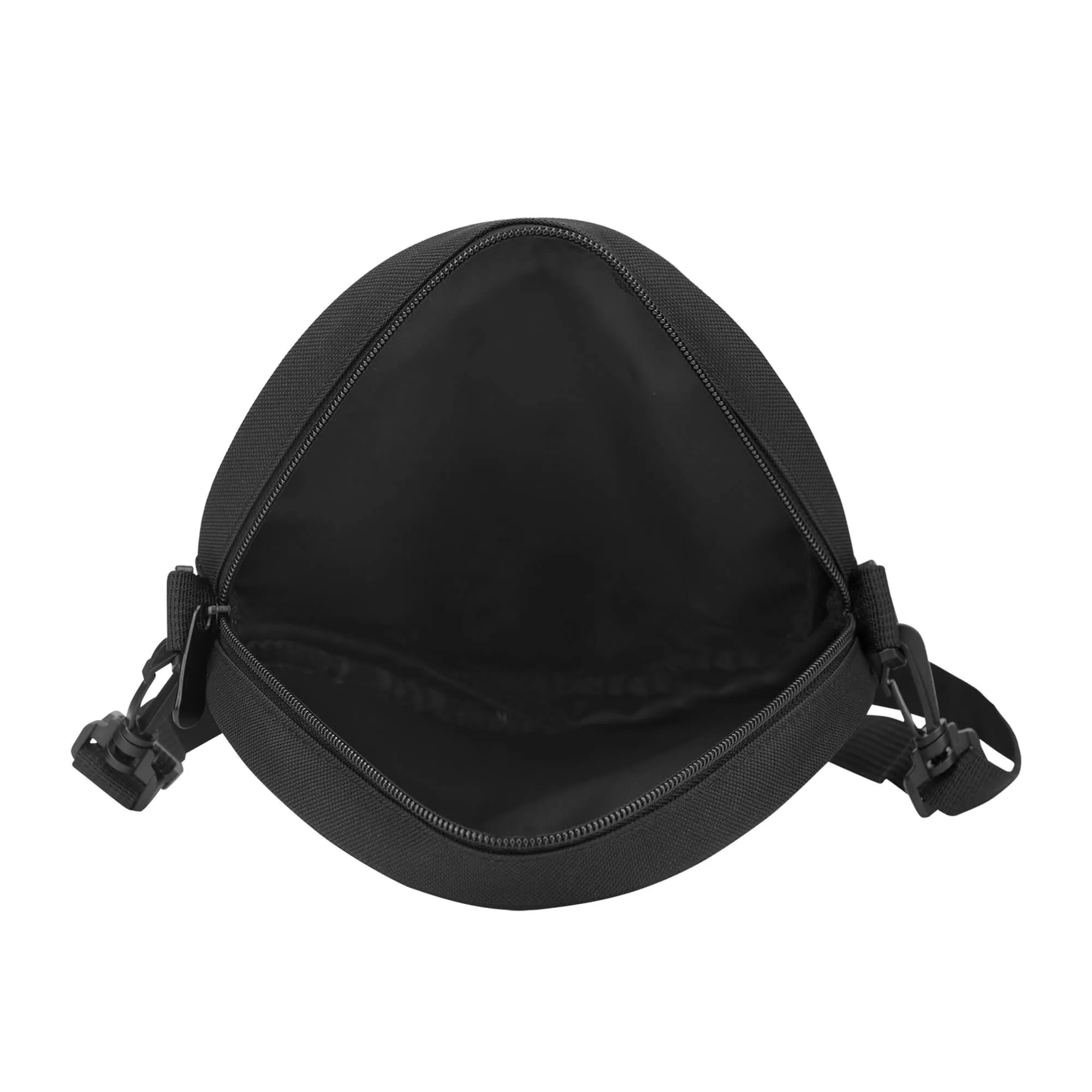 Cyber Swirl Y3K Crossbody