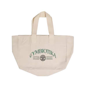 Cymbiotika University Tote Bag