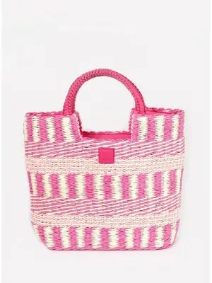 Dahlia Bag In Pink