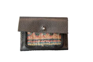 Dainty Rug Fragment Wallet