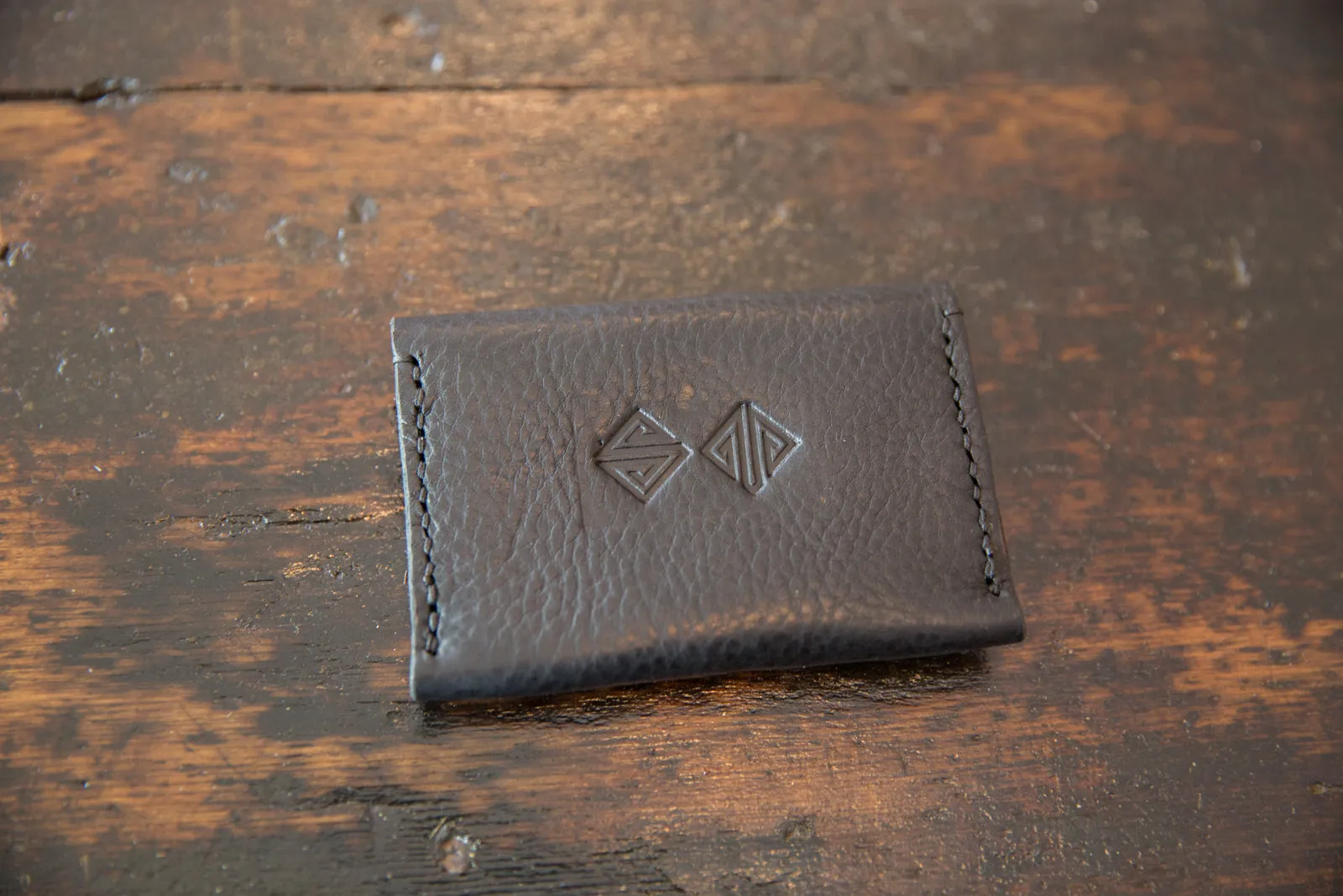Dainty Rug Fragment Wallet