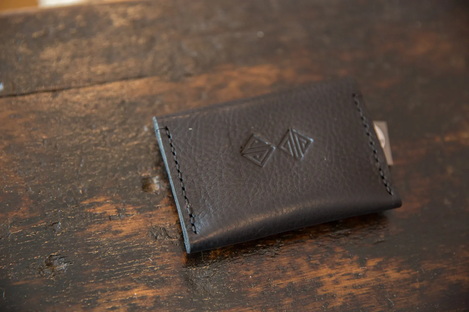 Dainty Rug Fragment Wallet