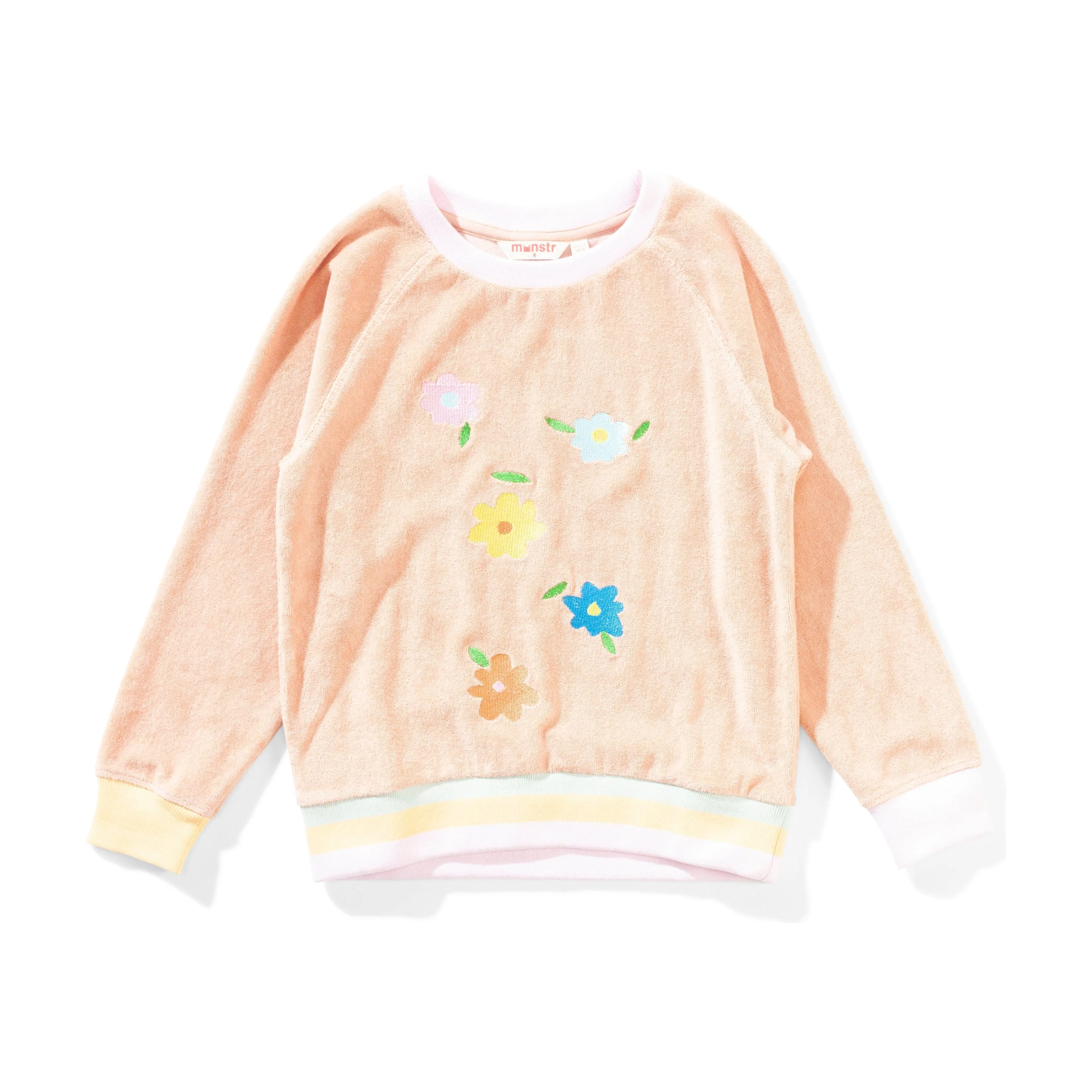 Daisy Crew - Coral