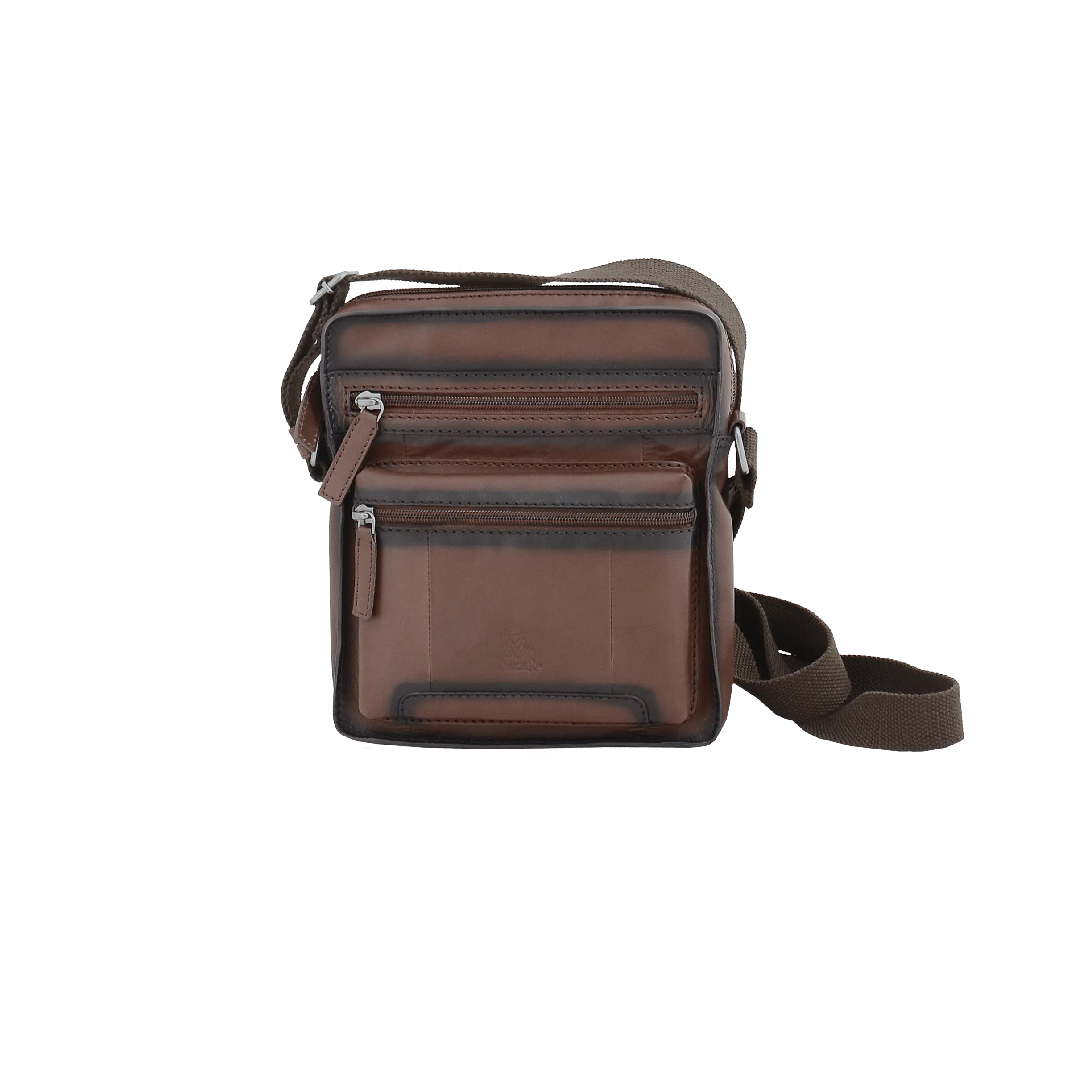 Dakar Dakota Spray Crossbody Large DKC2002.Castanho