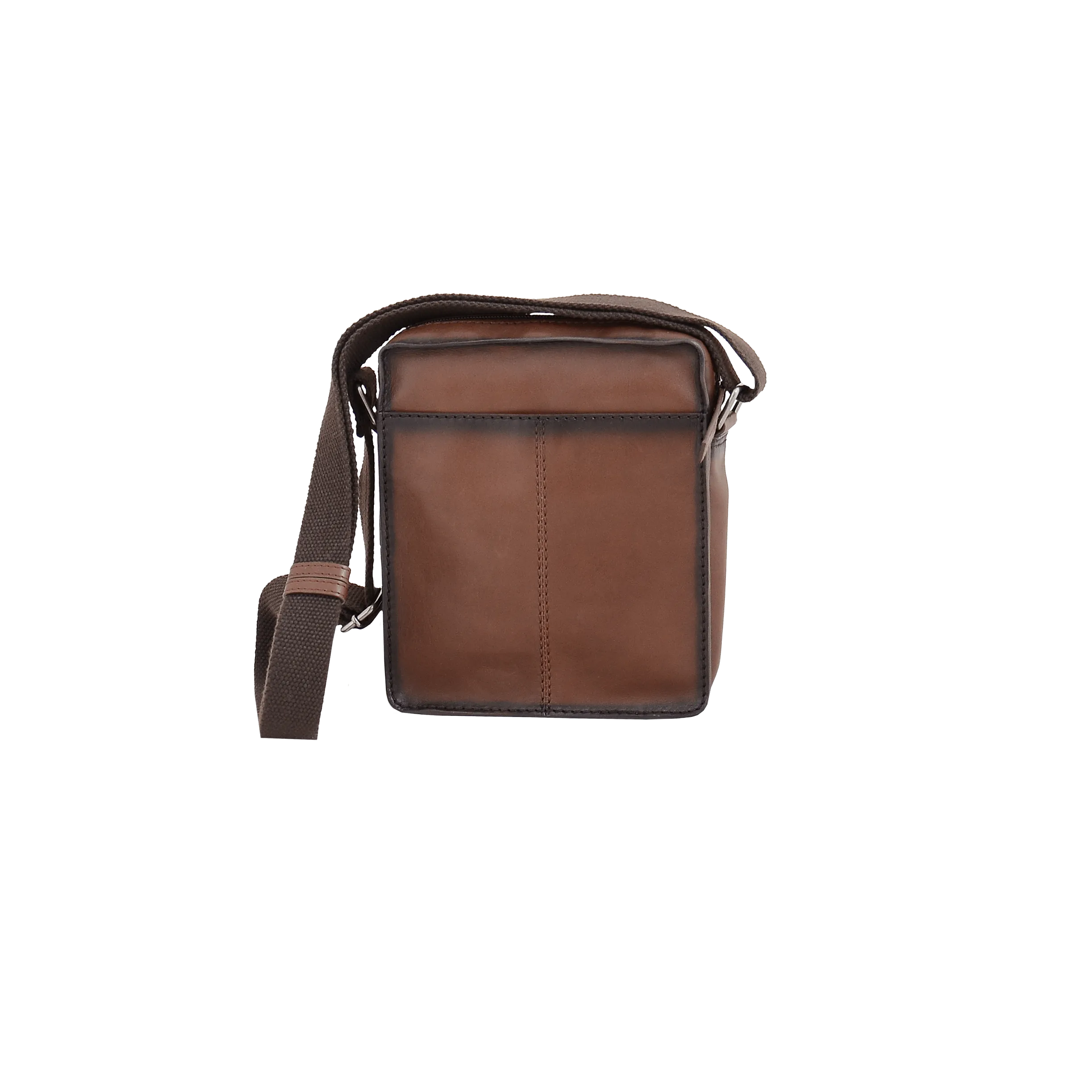 Dakar Dakota Spray Crossbody Large DKC2002.Castanho