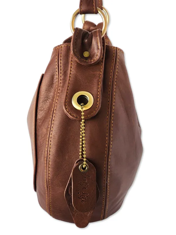 Dakota Companion Bag ~ Chestnut
