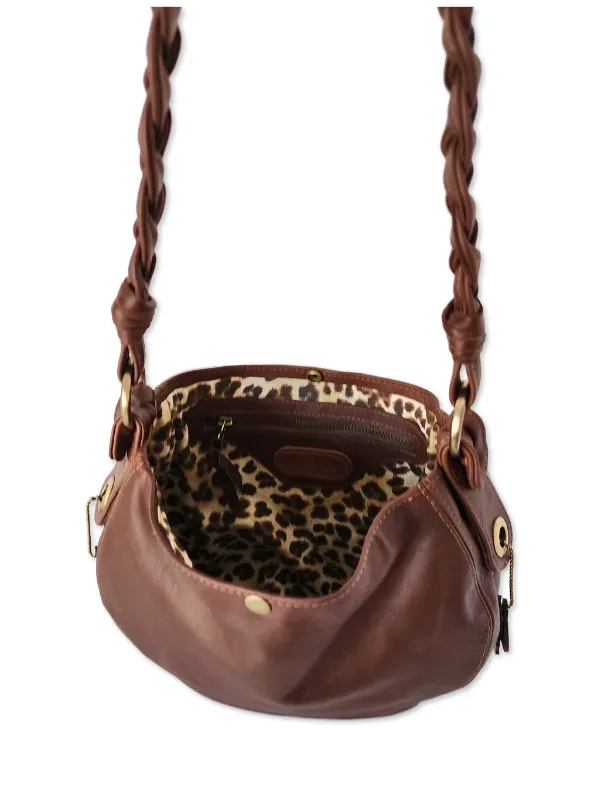 Dakota Companion Bag ~ Chestnut