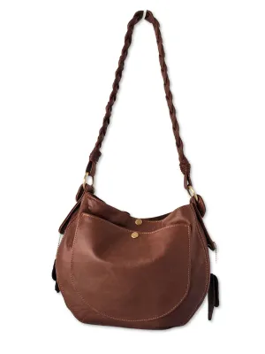 Dakota Companion Bag ~ Chestnut