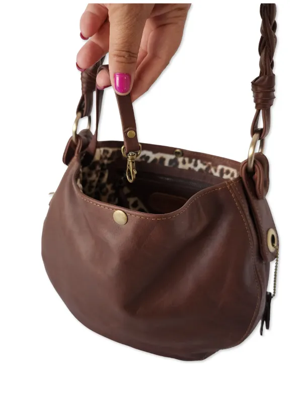 Dakota Companion Bag ~ Chestnut