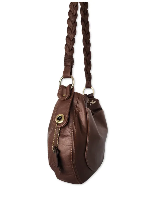 Dakota Companion Bag ~ Chestnut