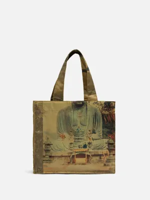 Dance of Thunder Tote Bag