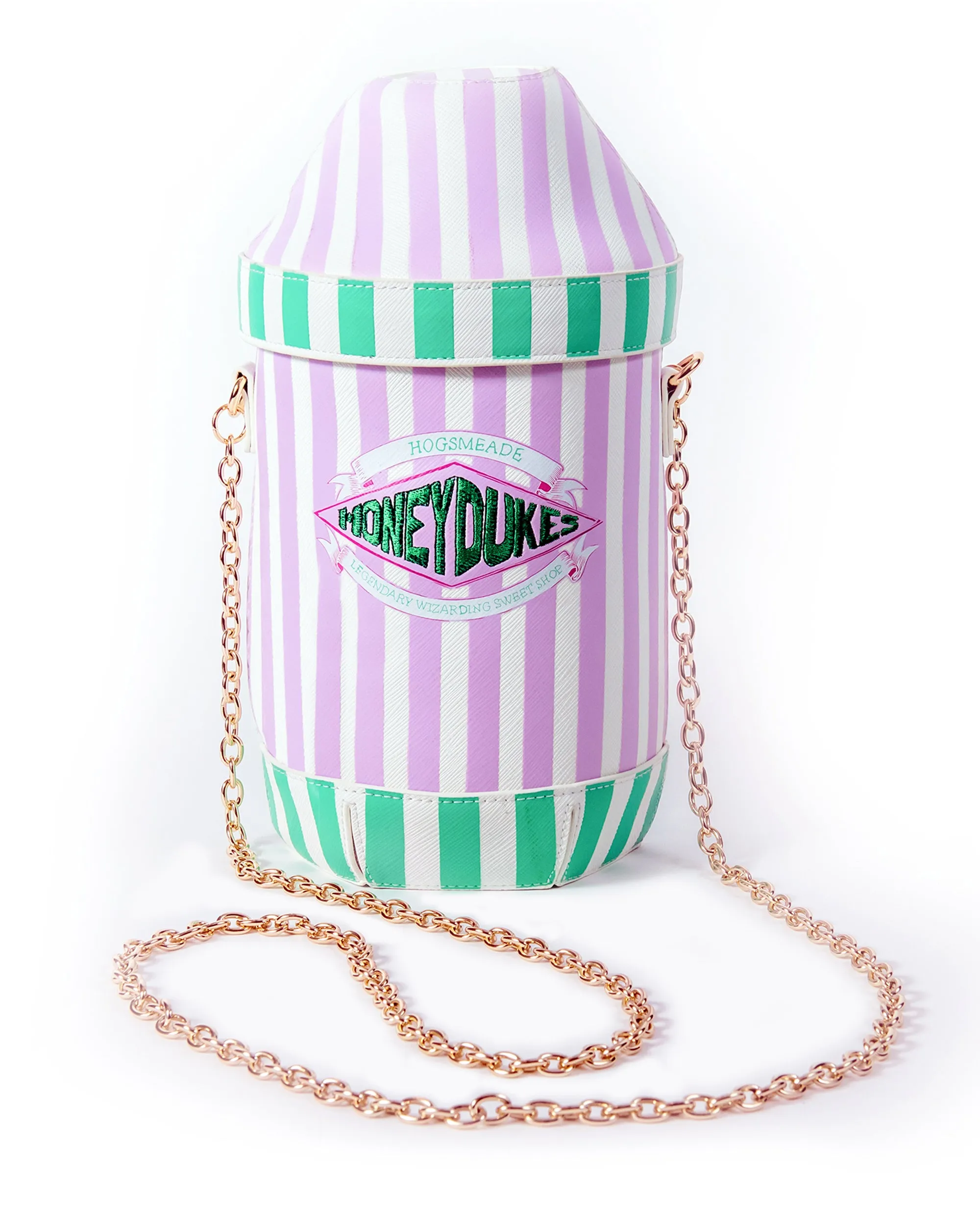 Danielle Nicole Harry Potter Honeydukes Cylinder Crossbody