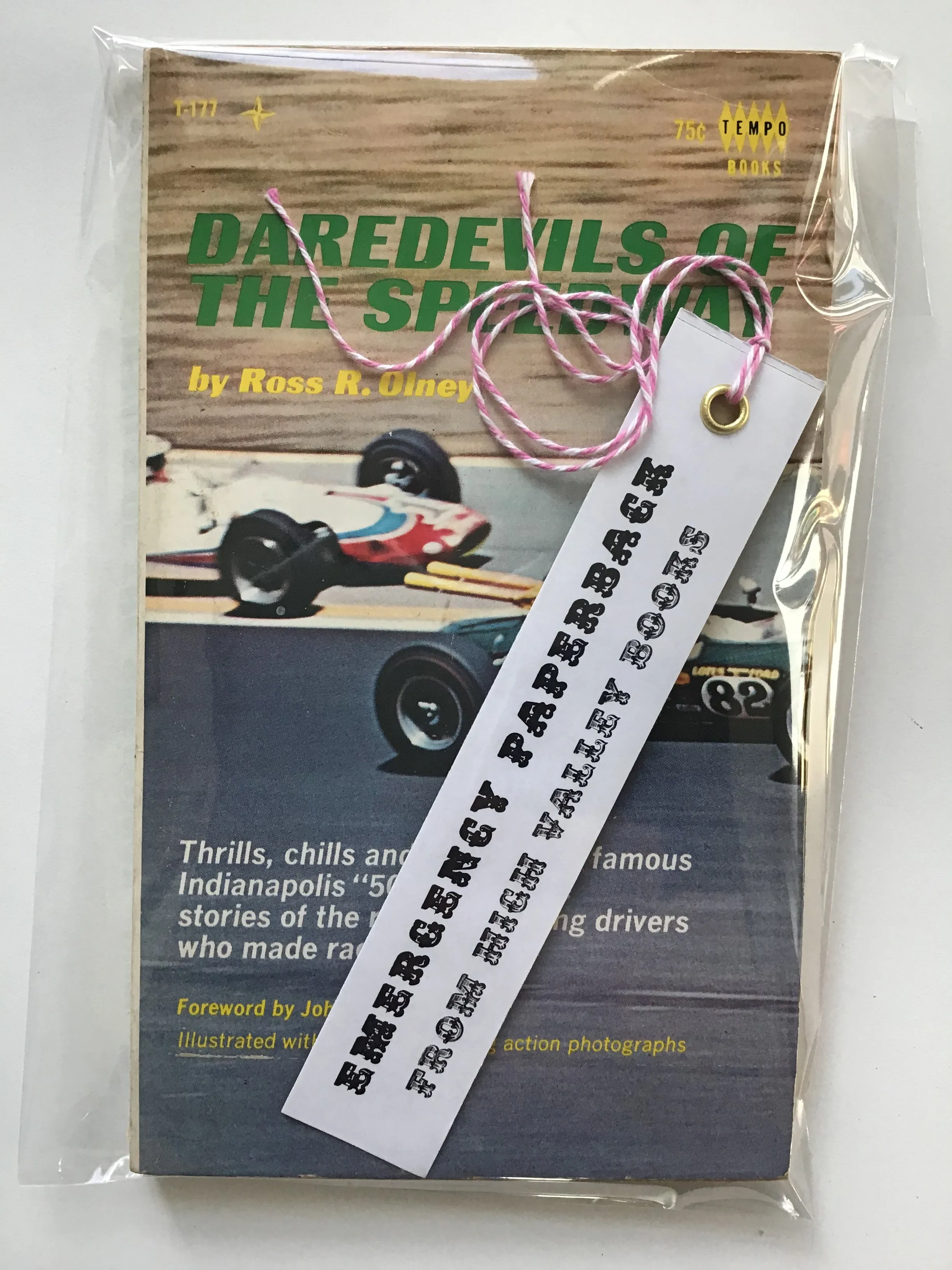 Daredevils of the Speedway