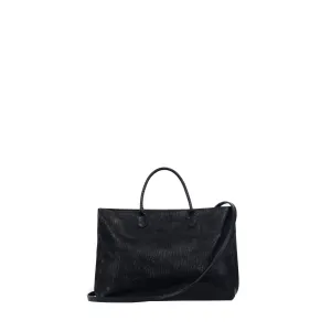 DAY BAG BLACK MAKO