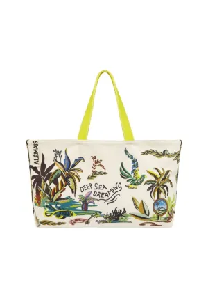 Day Dream Beach Tote