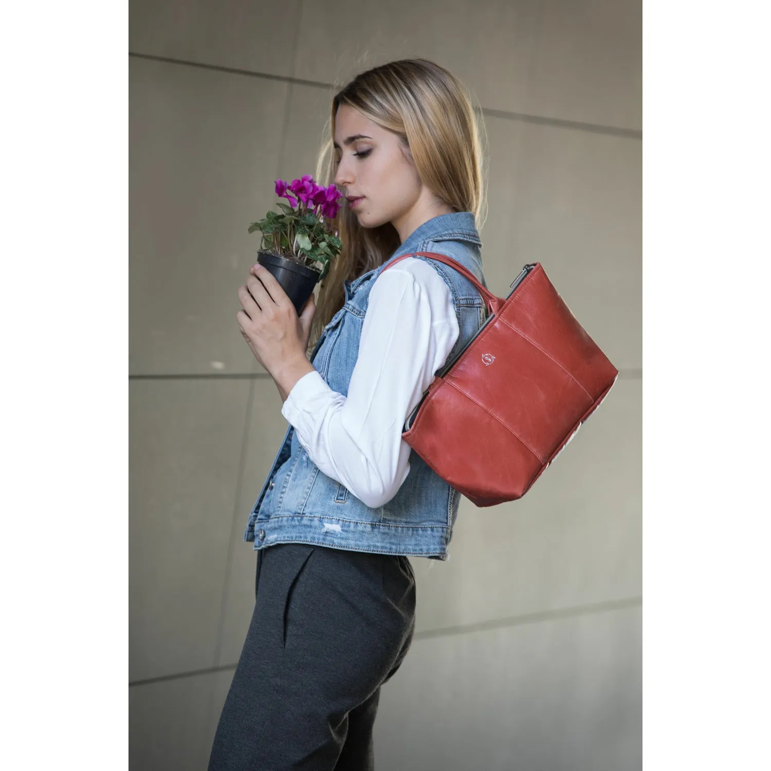 Daydreamer Mini Tote (Small)