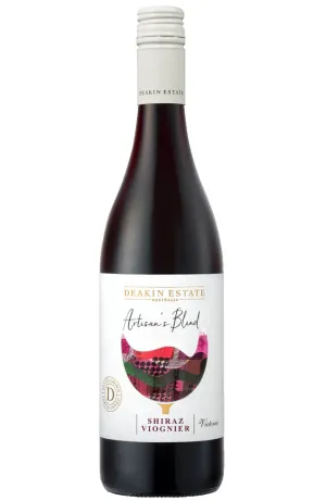 Deakin Estate Artisan's Blend Shiraz Viognier 2023