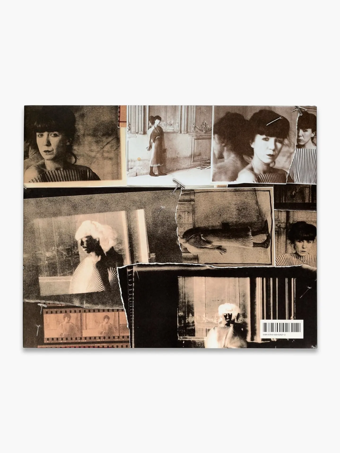 Deborah Turberville Photocollage
