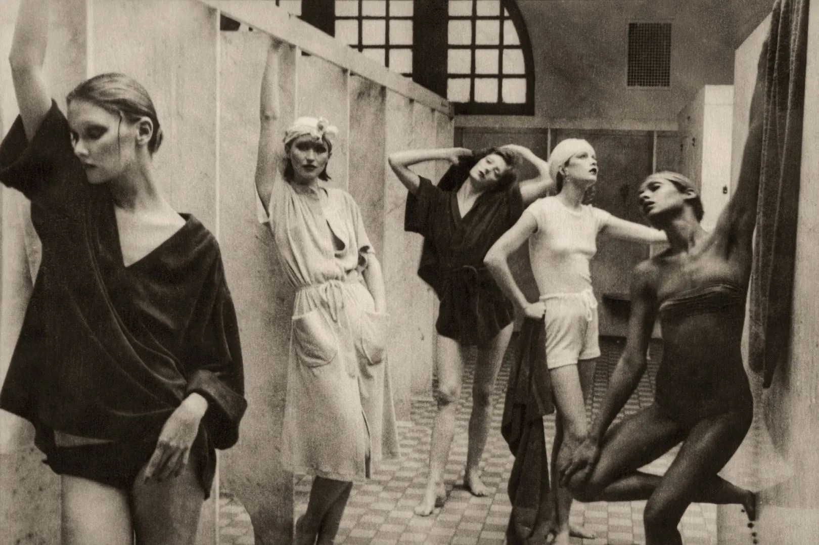 Deborah Turberville Photocollage