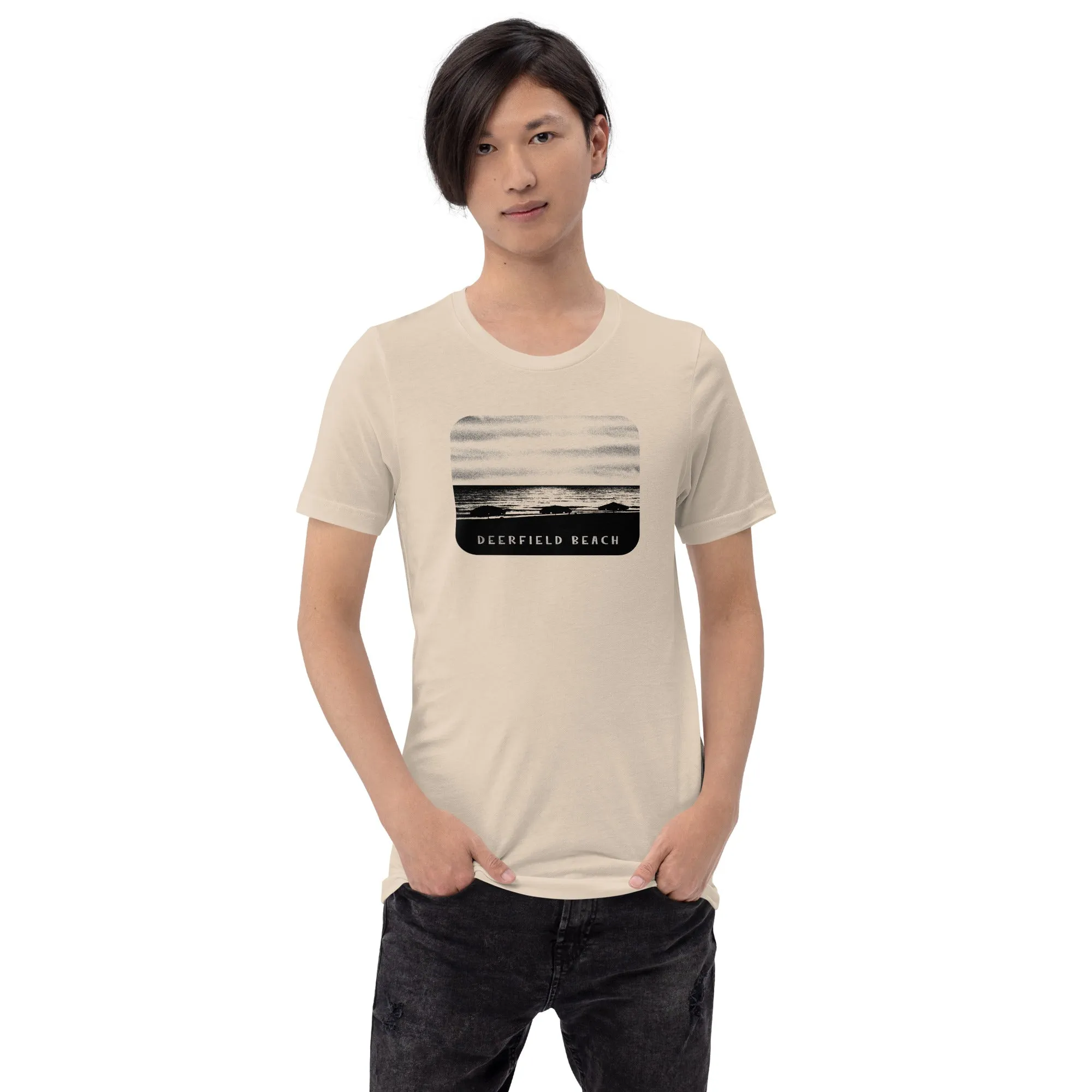 Deerfield Beach Tee