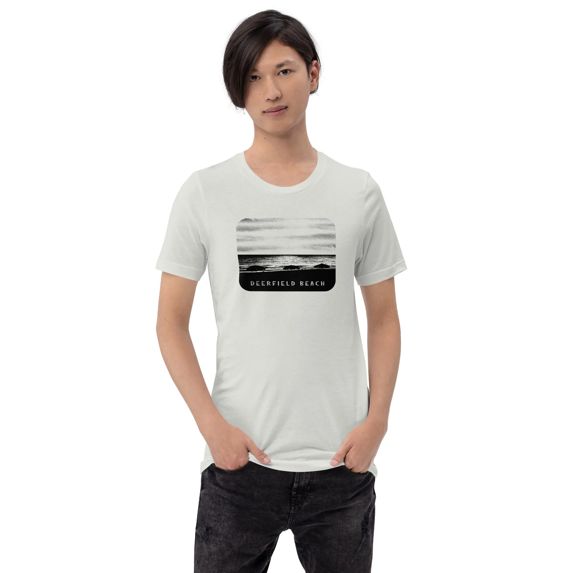 Deerfield Beach Tee