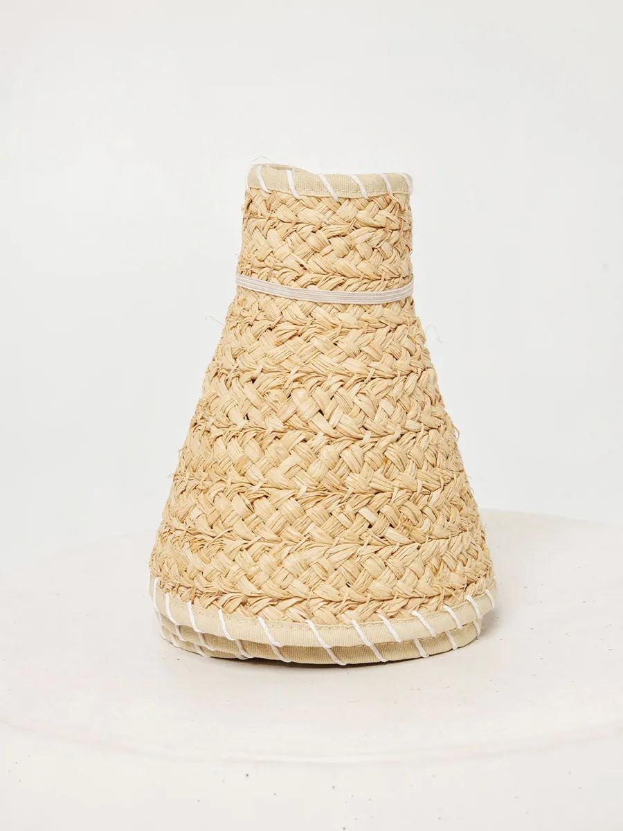 Del Mar Hat In Natural