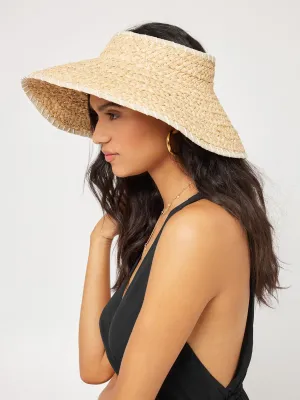 Del Mar Hat In Natural