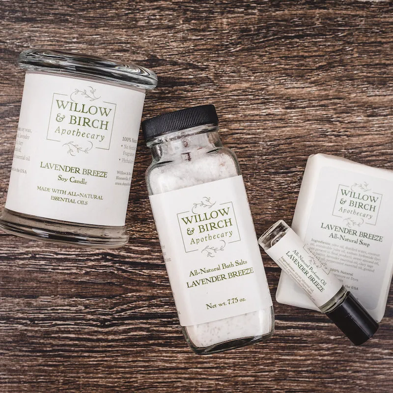 Deluxe Collection Gift Set - Luxury Spa Gift
