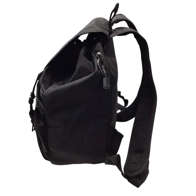 Derek Alexander Black Cinch Backpack