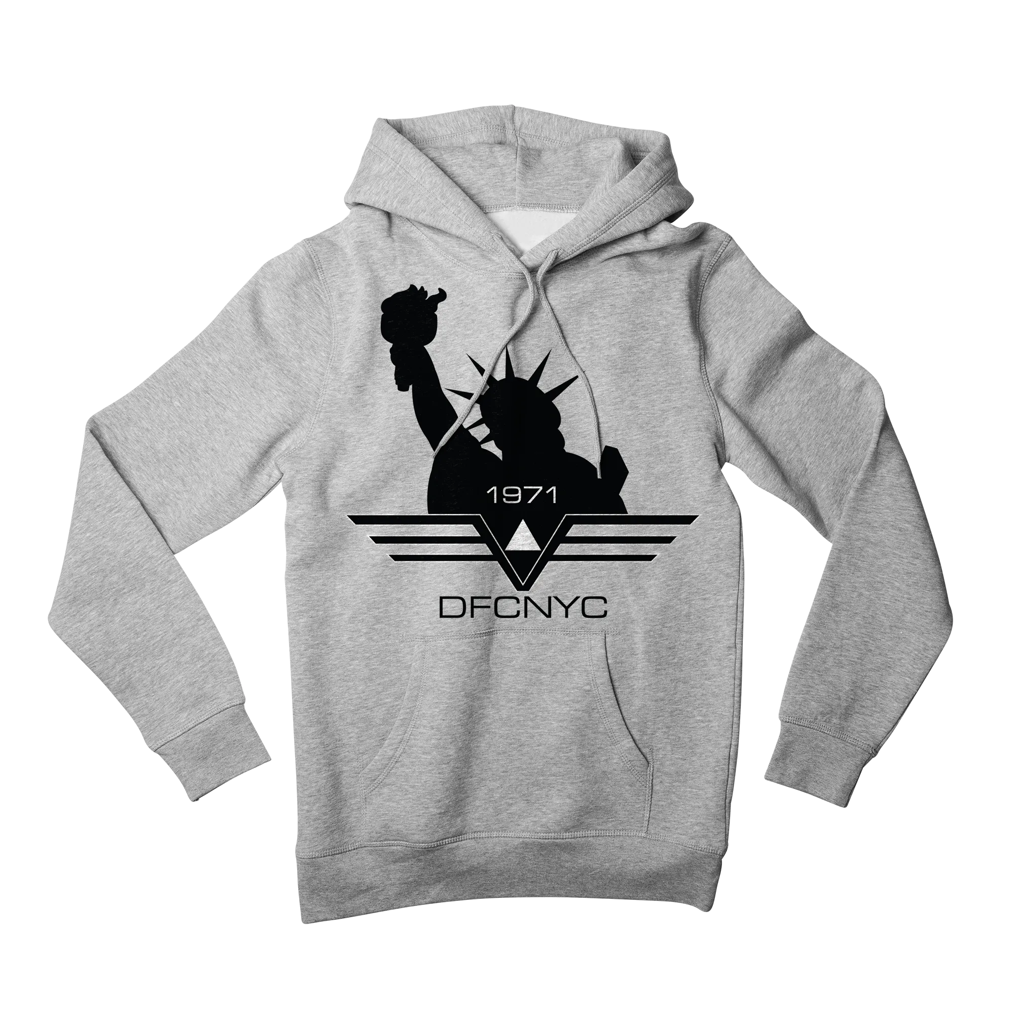 DFCNYC TIME SQUARE HOODIE