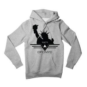 DFCNYC TIME SQUARE HOODIE