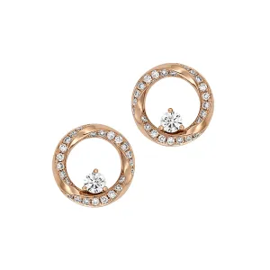 Diamond Fashion Earrings