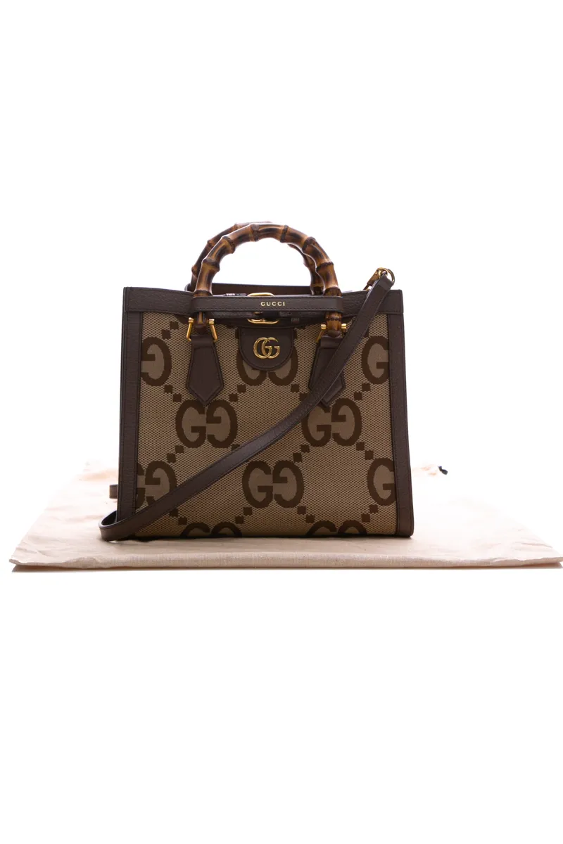 Diana Small Tote Bag