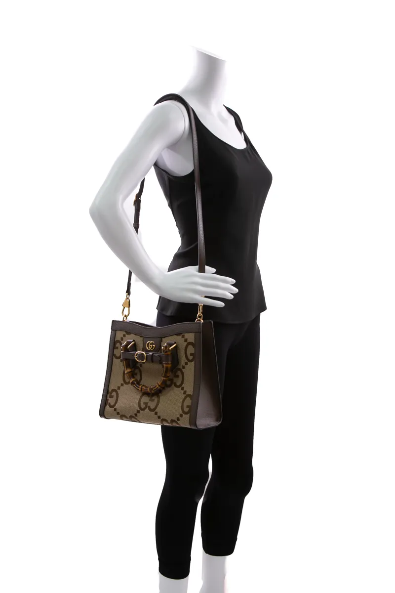 Diana Small Tote Bag